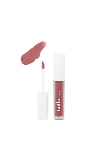 Hello Velvet Creamy Lipstick Besos de nuez