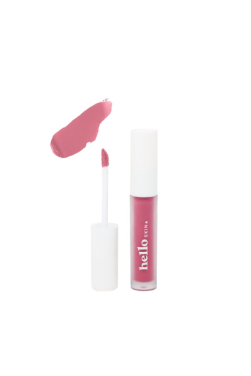 Hello Velvet Creamy Lipstick macarron